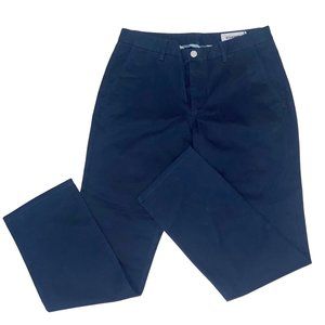 Bonobos Slim Straight Washed Chinos 33/34 NWOT